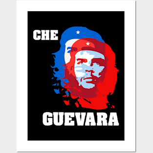 Che Guevara Shirt Revolution Rebel Tee Gerrilla Fighter Posters and Art